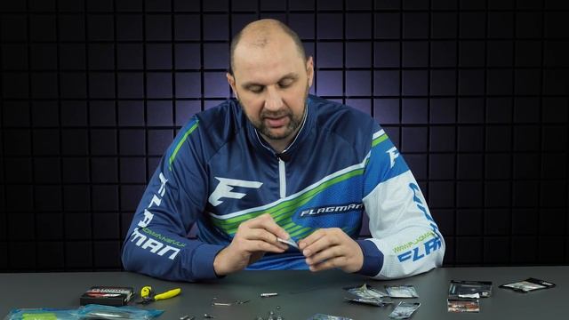 Монтаж ДЖИГ-РИГ своими руками! JIG-RIG: как сделать и для чего? #РыболовныеФишки смотреть онлайн