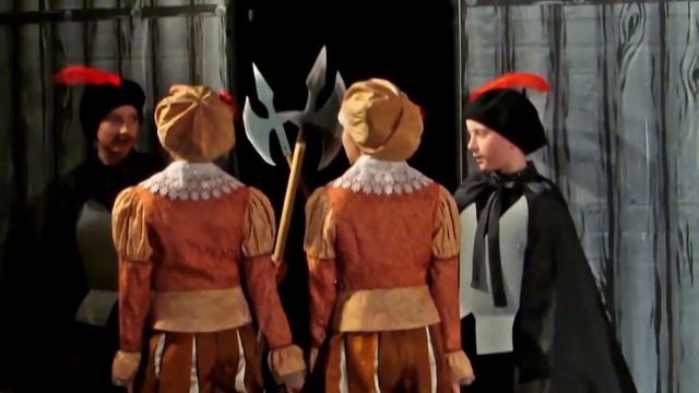 Сказка Королевство кривых зеркал Снегирёвский ДК Художественный руководитель Нина Юрьевна Громов смотреть онлайн