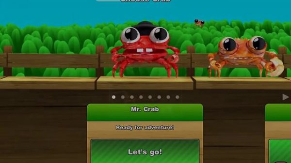 Mr. Crab 2 Gameplay iOS / Android