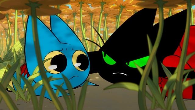 Badgerclops and the Purifying Crystals | Mao Mao | Cartoon Network смотреть онлайн