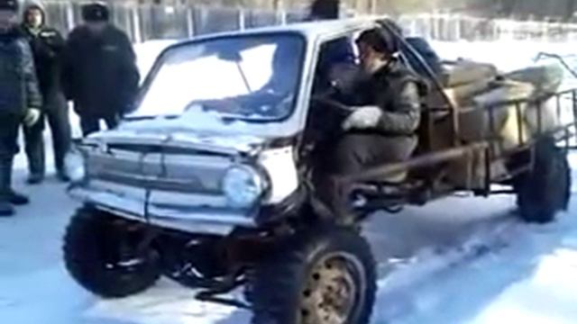 Кулибин из Зеленодольска смотреть онлайн