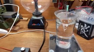Озонатор-активатор воды своими руками.
