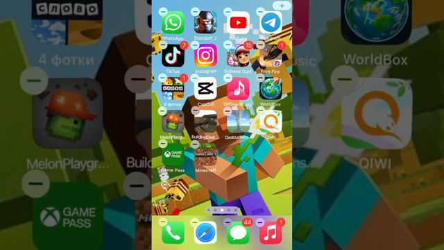 Как скачать Майнкрафт на Айфон смотреть онлайн