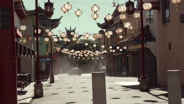 Кен Блок на Мустанге смотреть онлайн