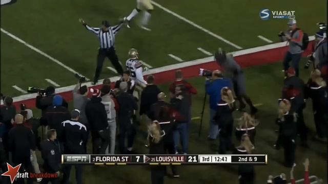 DeVante Parker Reel смотреть онлайн
