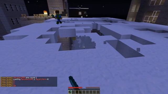 Minecraft: Moar Spleef Ep04&5 I 'Arena' смотреть онлайн