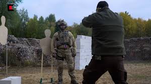 Реакция Иностранцев на безумные тренировки Русского спецназа