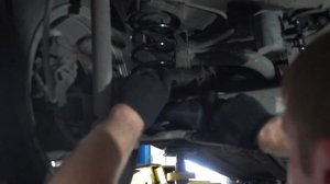 Эксперимент над Киа Рио / Сравнение работы подвески с пневмобаллонами и без них / BlackStone