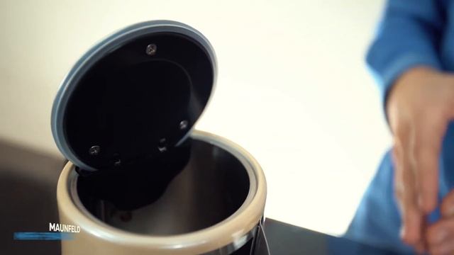 Видеообзор электрического чайника MAUNFELD MFK 794BG смотреть онлайн