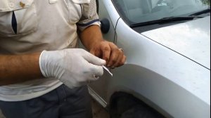 Мой Дастер. Установка накладок арок крыльев.