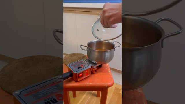 Такого применения сварочника вы еще не видели!