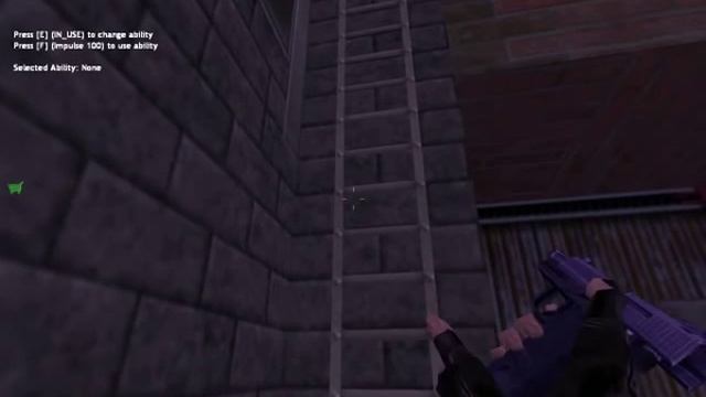 CS 1.6 Ladder weapon block смотреть онлайн