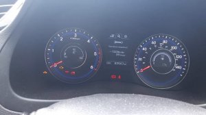 Hyundai i40 service interval reset