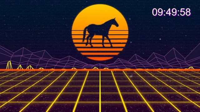 20 Minute Timer With Music [OLD TOWN ROAD] 🐎 смотреть онлайн