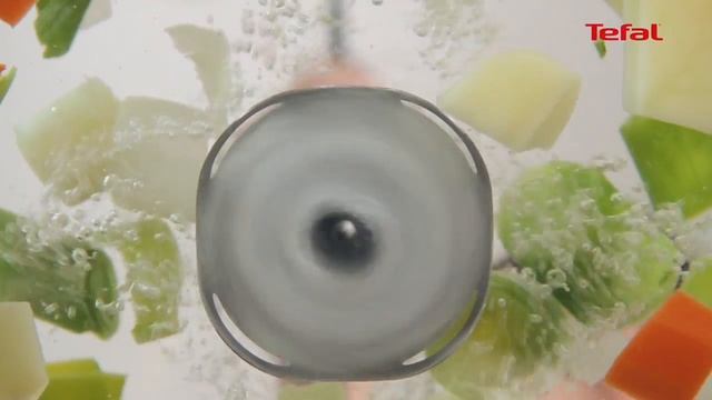 TEFAL Infiny Force štapni mikser - snaga četiri oštrice смотреть онлайн