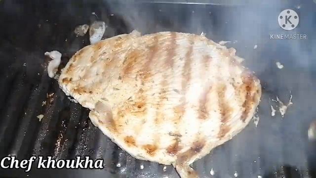 Tefal minute gril / آلة الشواء تيفال شواء اللحم والدجاج والخضر والسمك وحتى الطاكوس смотреть онлайн