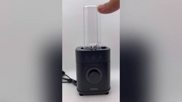 HAIER Batidora de Vaso con Triturador de Hielo, Batidora Smoothies, 5 Velocidades - I Master Serie смотреть онлайн