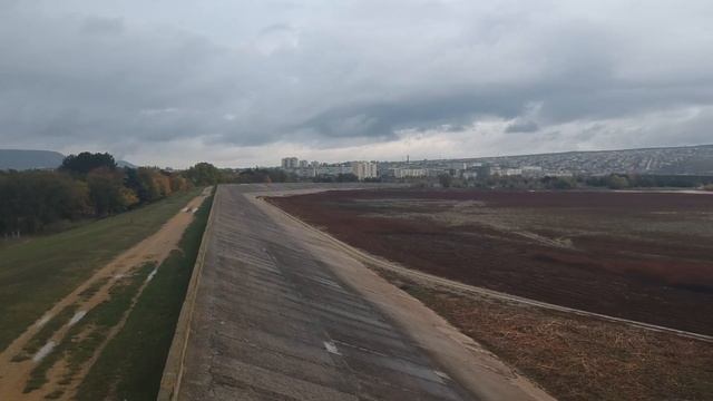 Бахчисарайское водохранилище Эгиз-Оба. Вода Крыма смотреть онлайн