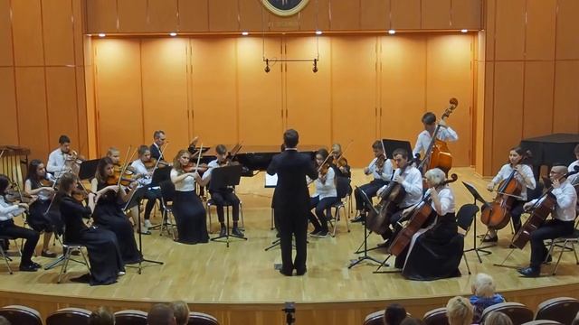 Иоганнес Брамс - Венгерский танец №5 соль минор смотреть онлайн