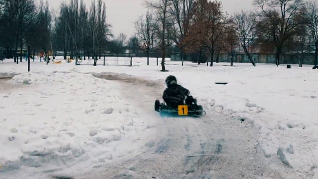 Типичный Картинг-Шото с Чемто смотреть онлайн