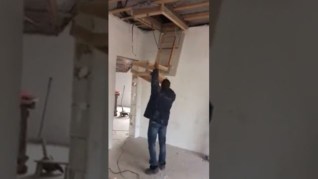 Складная лестница. смотреть онлайн