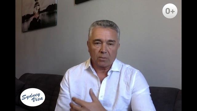 Переезд в Австралию на ПМЖ без официального стажа смотреть онлайн