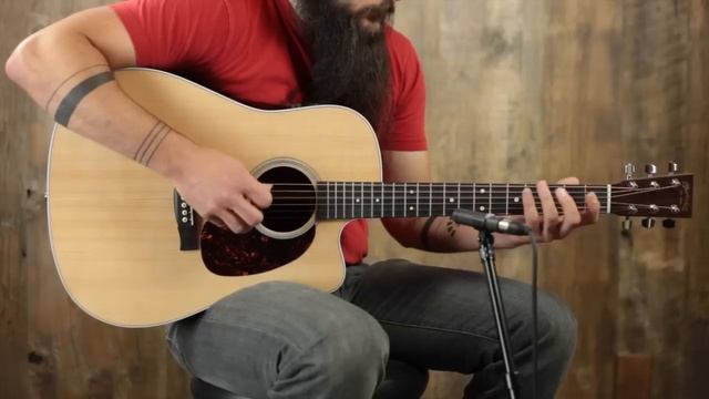 Martin DCPA4 Rosewood Review