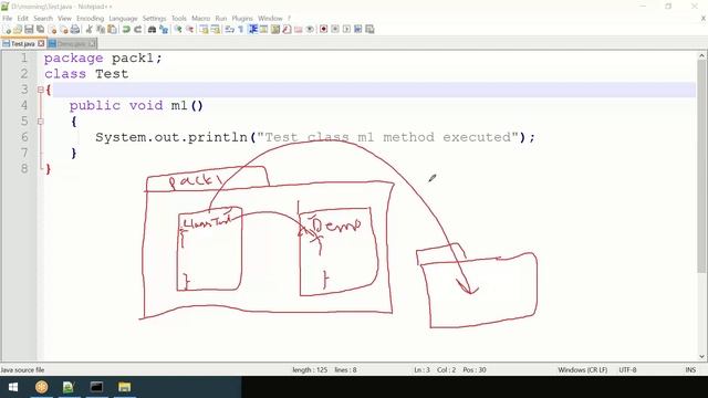 L1 modifiers in java | Access modifiers in java | public modifier | access modifier in oops смотреть онлайн