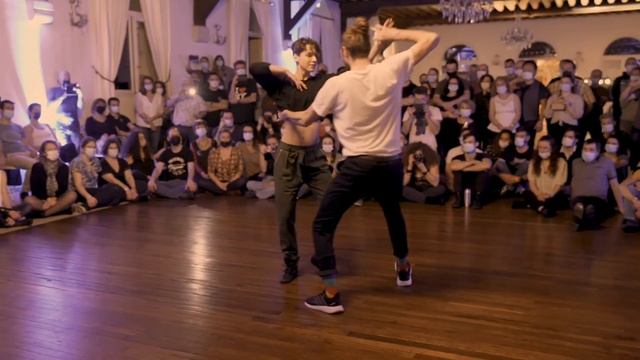 Jakub Jakoubek & Emeline Rochefeuille - WCS Improv - WIT 2022 смотреть онлайн
