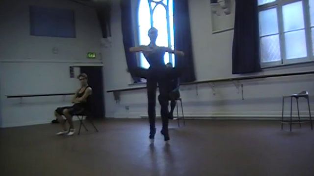 Coppelia Spanish dance | NetworkDance смотреть онлайн