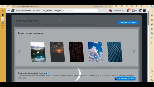 как скачать ROPRO расширение для роблокса смотреть онлайн