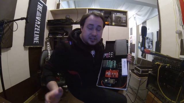 AMT K2 P2 R2 E2 S2 M2 Legend Amps Как звучат на записи.