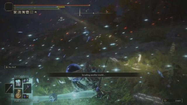 Narrated Thought Monstrosity Invasions - Elden Ring смотреть онлайн