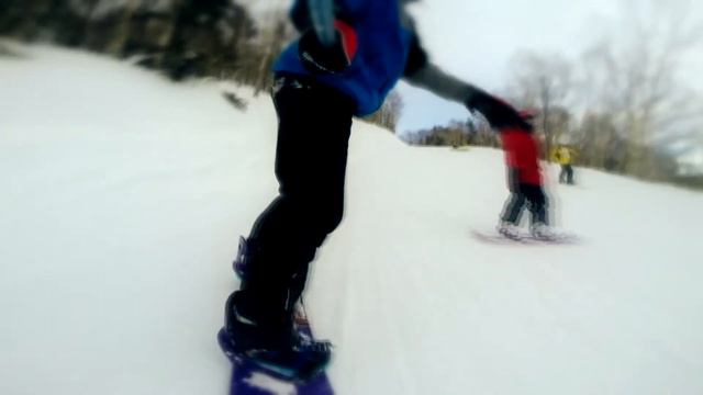 Snowboarding. Горный воздух. смотреть онлайн