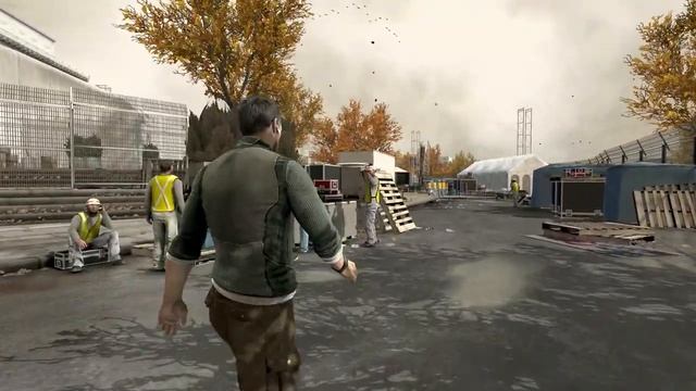 Splinter Cell Conviction FULL GAME Gameplay Walkthrough смотреть онлайн