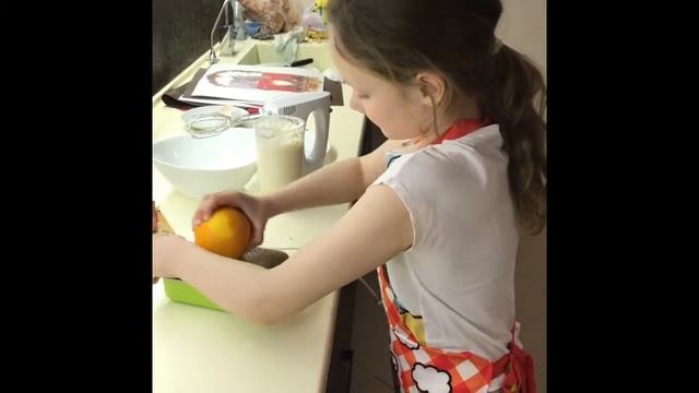 Печём куличи!!! смотреть онлайн