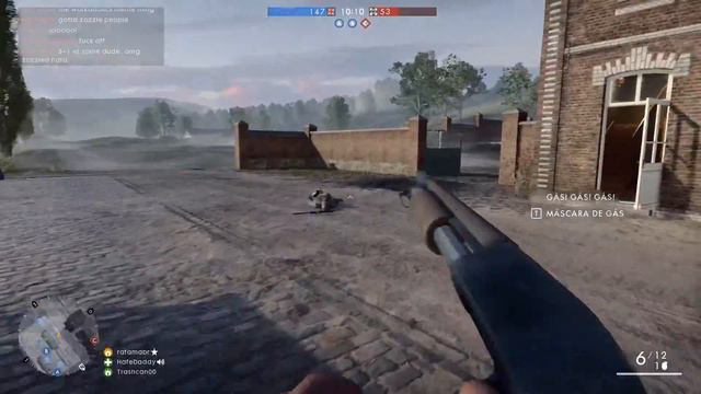 Battlefield 1 смотреть онлайн