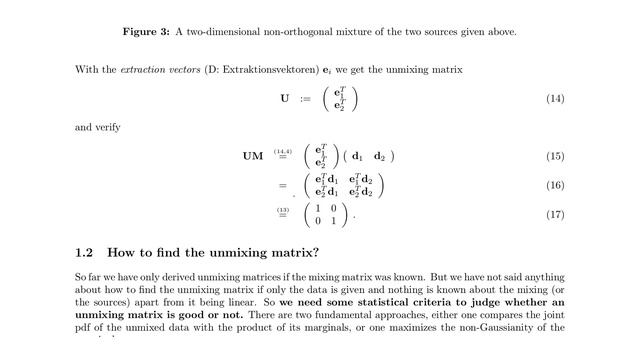 ICA 1.1b-1.5 - Independent Component Analysis (34 min) смотреть онлайн