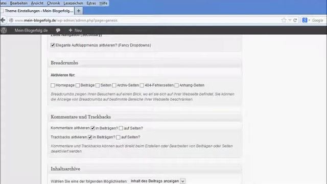 Genesis Framework von Studiopress-Premium-WordPress-Theme смотреть онлайн