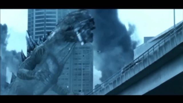 Zilla vs king kong (2005) Fan made trailer смотреть онлайн