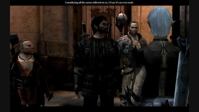 Let's Play Dragon Age 2 - Part 18: Emo Fenris! смотреть онлайн