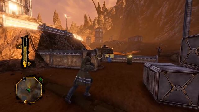 НАПАДЕНИЕ СОЗ! - #2 ПРОХОЖДЕНИЕ RED FACTION: GUERRILLA