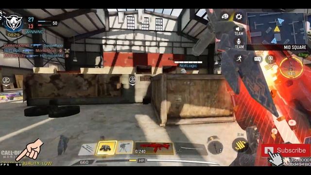 COD Mobile Multiplayer Gameplay With Bluestacks 5 Pie 64-bit Beta|Season 9 Call of Duty|Bluestacks смотреть онлайн
