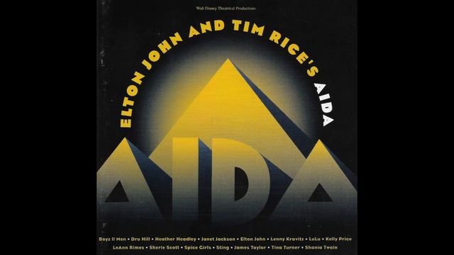 Easy As Life - Tina Turner & Angelique Kidjo - Elton John & Tim Rice's - Aida
