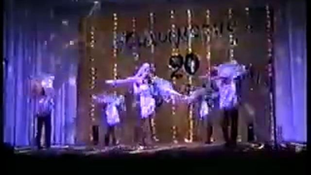 Рождение весны - 20-летие - Колымские звездочки смотреть онлайн