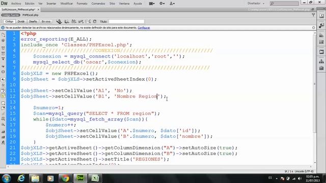 Guia en Español PHPexcel - Soft Unicorn смотреть онлайн