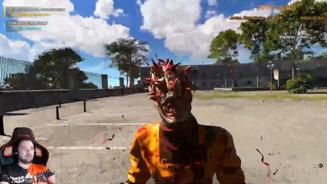 Serious Sam 4: Planet Badass ➠ Прохождение часть 3: ДВОЙНОЙ УДАР смотреть онлайн