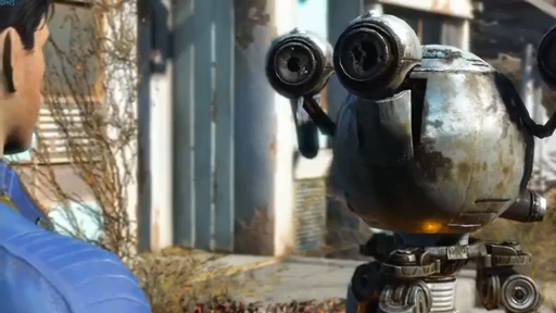 Fallout 4 - Gameplay Trailer (E3 2015) смотреть онлайн
