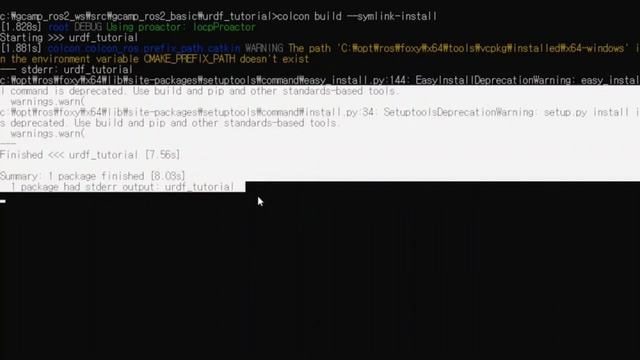 windows 빌드오류 colcon build смотреть онлайн