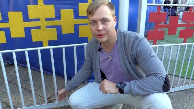 Как установить надувной батут? Безопасно, по ГОСТу смотреть онлайн